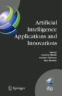 Image for Artificial Intelligence Applications and Innovations