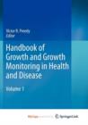 Image for Handbook of Growth and Growth Monitoring in Health and Disease