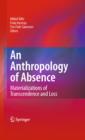 Image for The anthropology of absence