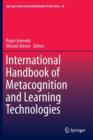 Image for International Handbook of Metacognition and Learning Technologies