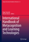 Image for International handbook of metacognition and learning technologies