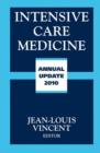 Image for Intensive care medicine  : annual update 2010