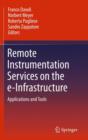 Image for Remote Instrumentation Services on the e-Infrastructure