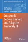 Image for Crossroads between innate and adaptive immunity : 780