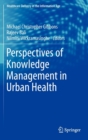 Image for Urban health knowledge management
