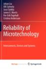Image for Reliability of Microtechnology