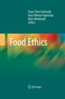 Image for Food ethics