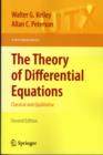 Image for The Theory of Differential Equations