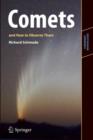 Image for Comets, and how to observe them