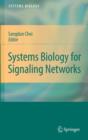 Image for Systems biology of signaling networks