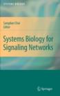 Image for Systems biology for signaling networks
