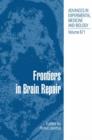 Image for Frontiers in brain repair : v. 671