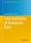 Image for Selected Works of Debabrata Basu