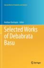 Image for Selected works of Debabrata Basu
