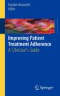 Image for Improving Patient Treatment Adherence