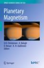 Image for Planetary Magnetism