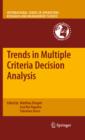 Image for Trends in multiple criteria decision analysis : 142