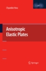 Image for Anisotropic elastic plates