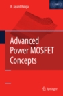 Image for Advanced power MOSFETs concepts