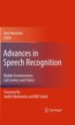 Image for Advances in Speech Recognition