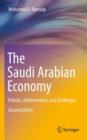 Image for The Saudi Arabian economy
