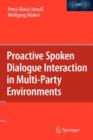 Image for Proactive Spoken Dialogue Interaction in Multi-Party Environments