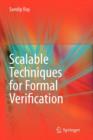 Image for Scalable Techniques for Formal Verification