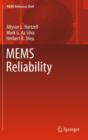 Image for MEMs reliability