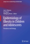 Image for Epidemiology of obesity in children and adolescents: prevalence and etiology
