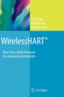 Image for WirelessHART  : real-time mesh network for industrial automation