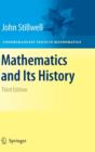 Image for Mathematics and its history