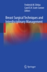 Image for Breast surgery: office management and surgical techniques