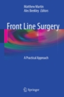 Image for Front line surgery: a practical approach
