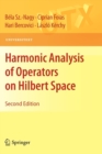 Image for Harmonic analysis of operators on Hilbert space