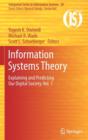 Image for Information Systems Theory