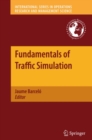 Image for Fundamentals of traffic simulation