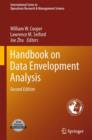 Image for Handbook on Data Envelopment Analysis