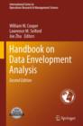 Image for Handbook on data envelopment analysis : 164