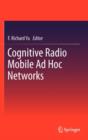 Image for Cognitive Radio Mobile Ad Hoc Networks