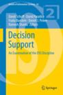 Image for Decision support  : an examination of the DSS discipline