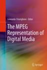 Image for The MPEG digital representation of information