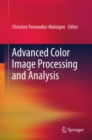 Image for Advanced color image processing and analysis