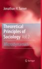 Image for Theoretical principles of sociologyVolume 2