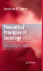 Image for Theoretical principles of sociology.