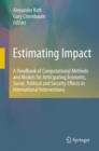 Image for Estimating Impact