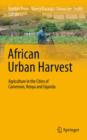 Image for African urban harvest: agriculture in the cities of Cameroon, Kenya and Uganda