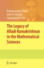 Image for The legacy of Alladi Ramakrishnan in the mathematical sciences
