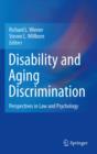 Image for Disability and aging discrimination: perspectives in law and psychology