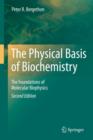 Image for The physical basis of biochemistry  : the foundations of molecular biophysics