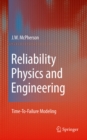 Image for Reliability physics and engineering